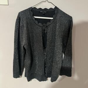 Cable and gauge black and